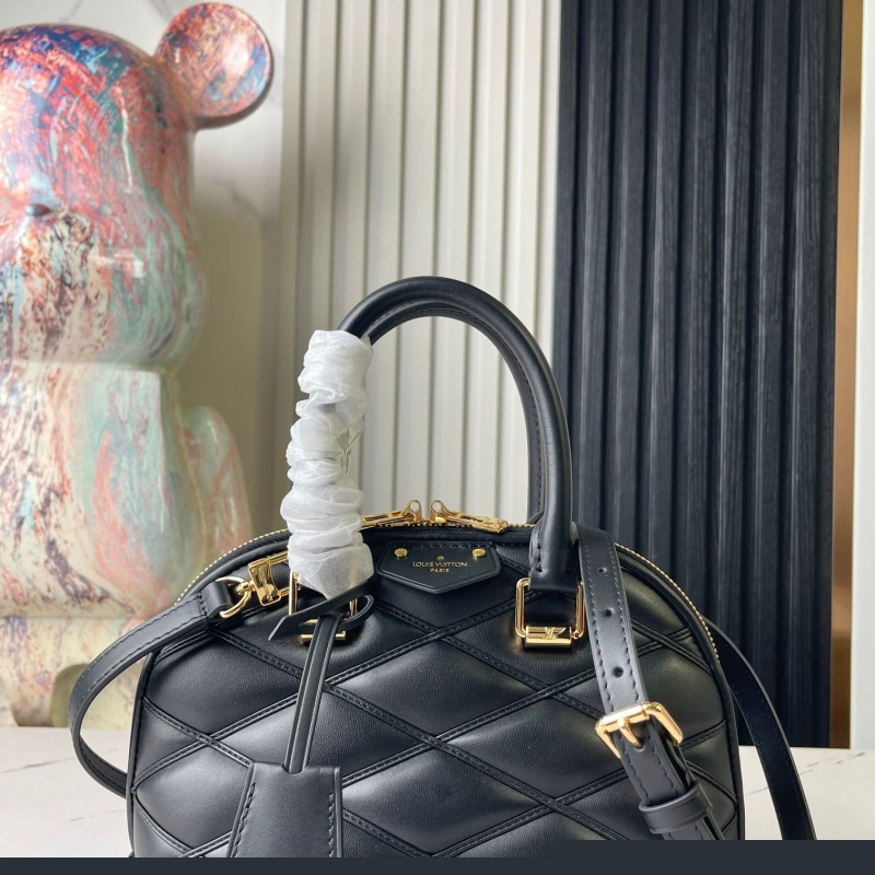 LV Top Handle Bags